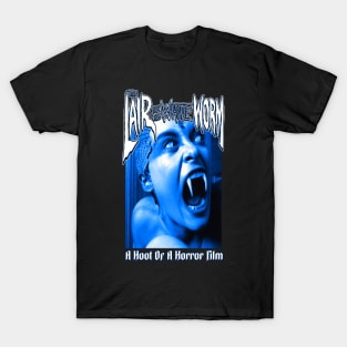 A Hoot Of A Horror Film T-Shirt